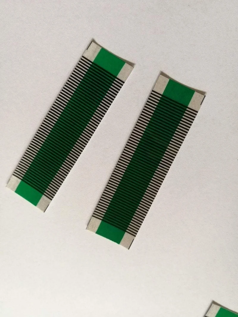 1pc Für Saab Klimaanlage Ausfall Reparatur werkzeug Für SAAB 9-5 Automatische Klima Control LCD ACC Pixel band Kabel