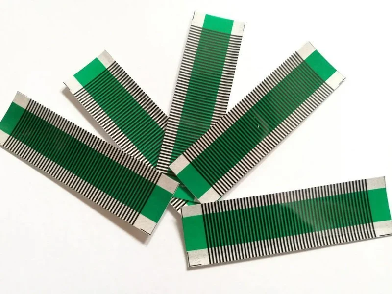 1pc Für Saab Klimaanlage Ausfall Reparatur werkzeug Für SAAB 9-5 Automatische Klima Control LCD ACC Pixel band Kabel