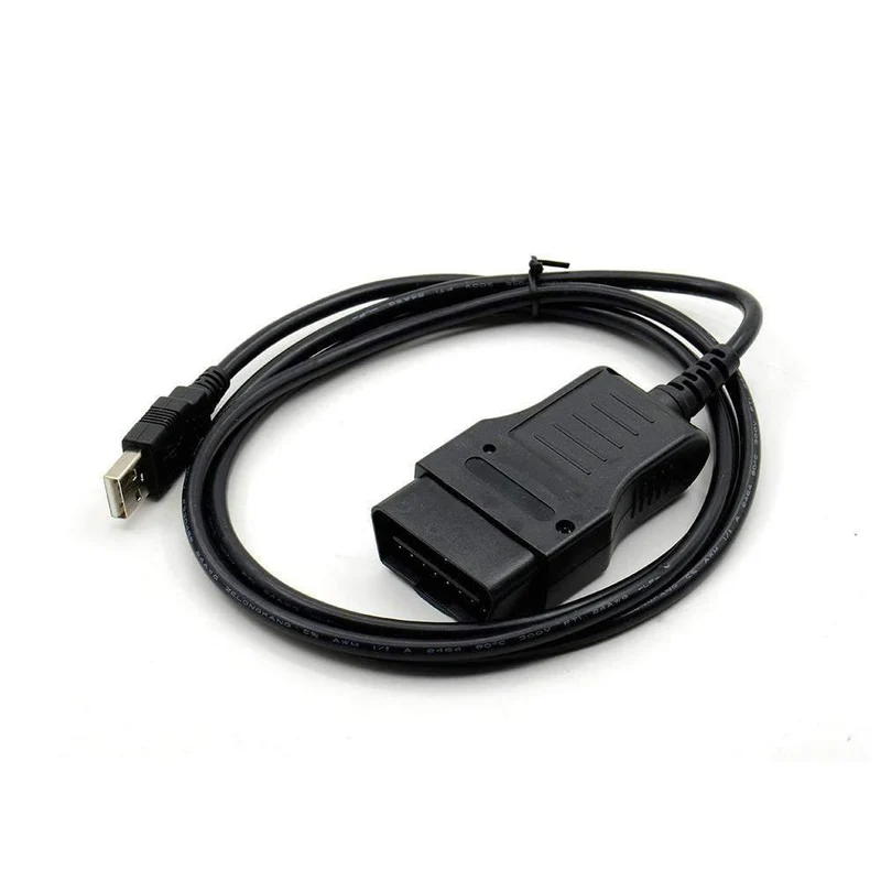 3.6 VAG K CAN Commander 3.6 für Au-di / VW-Diagnosewerkzeugkabel OBDII OBD2-Kabel Codeleser-Scan-Tools mit Software-CD