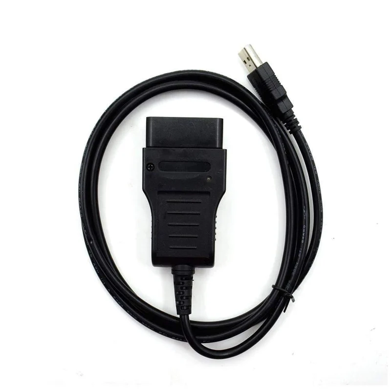 3.6 VAG K CAN Commander 3.6 für Au-di / VW-Diagnosewerkzeugkabel OBDII OBD2-Kabel Codeleser-Scan-Tools mit Software-CD