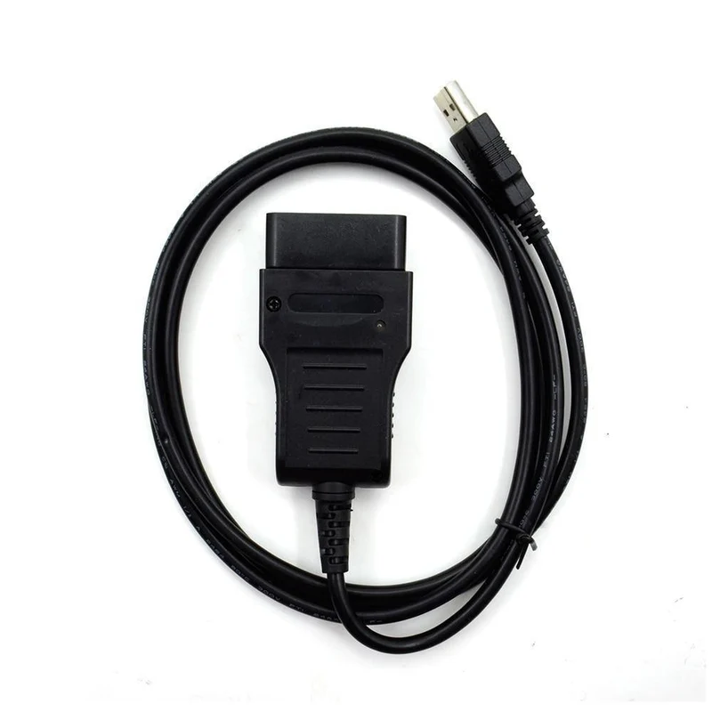 3.6 VAG K CAN Commander 3.6 für Au-di / VW-Diagnosewerkzeugkabel OBDII OBD2-Kabel Codeleser-Scan-Tools mit Software-CD