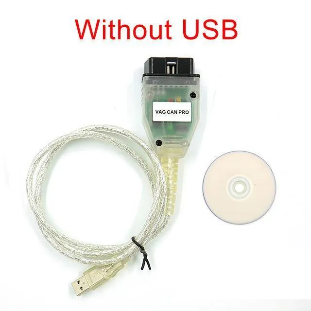 VCP 5.5.1 Besser als ODIS Auto CAN-BUS K Line Tool VAG CAN PRO