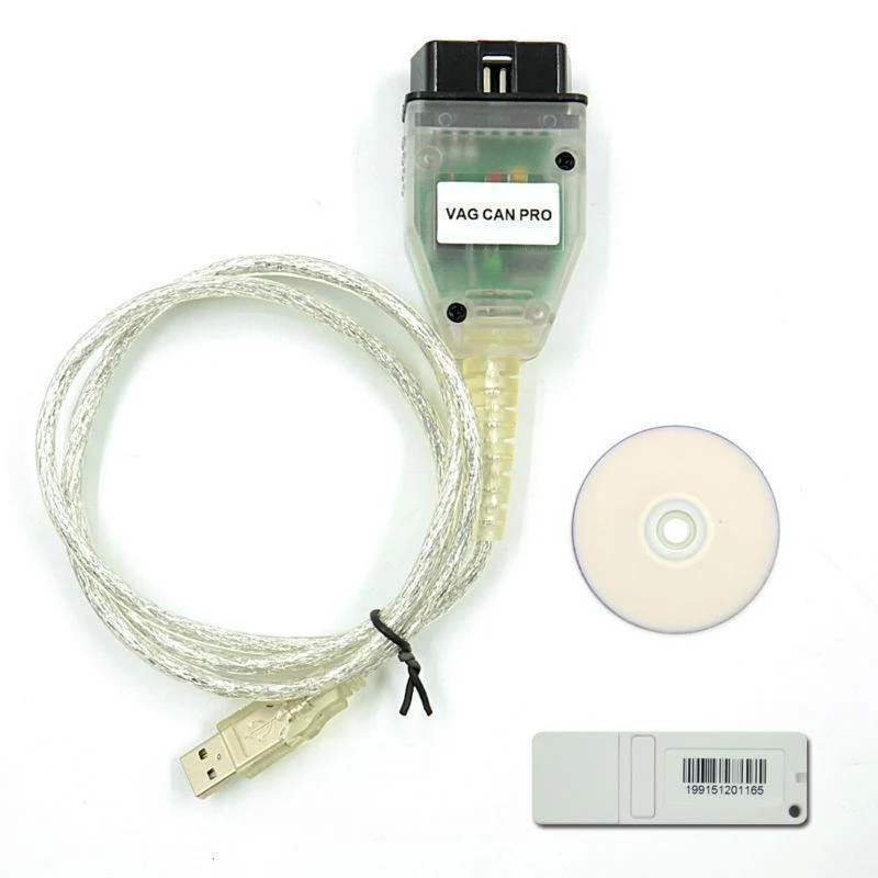 VCP 5.5.1 Besser als ODIS Auto CAN-BUS K Line Tool VAG CAN PRO