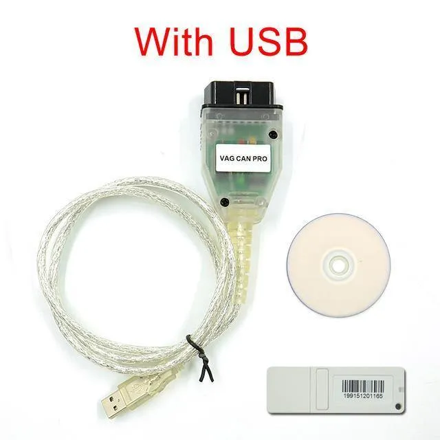 VCP 5.5.1 Besser als ODIS Auto CAN-BUS K Line Tool VAG CAN PRO