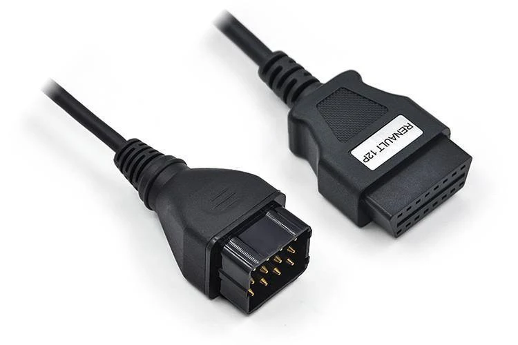 CDP TCS LKW Kabel Komplettsatz 8pcs obdII OBD2 Kabel LKW Kabel für Multidiag Pro DVD Scanner OBD 2 Diagnosewerkzeug