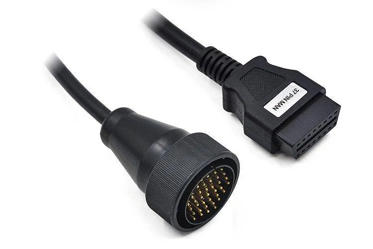 CDP TCS LKW Kabel Komplettsatz 8pcs obdII OBD2 Kabel LKW Kabel für Multidiag Pro DVD Scanner OBD 2 Diagnosewerkzeug