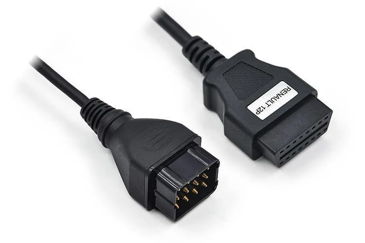 CDP TCS LKW Kabel Komplettsatz 8pcs obdII OBD2 Kabel LKW Kabel für Multidiag Pro DVD Scanner OBD 2 Diagnosewerkzeug