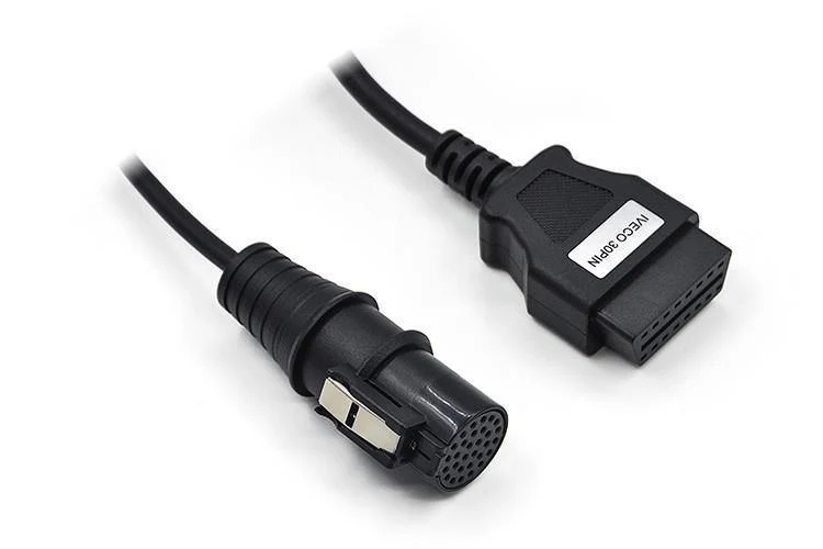 CDP TCS LKW Kabel Komplettsatz 8pcs obdII OBD2 Kabel LKW Kabel für Multidiag Pro DVD Scanner OBD 2 Diagnosewerkzeug
