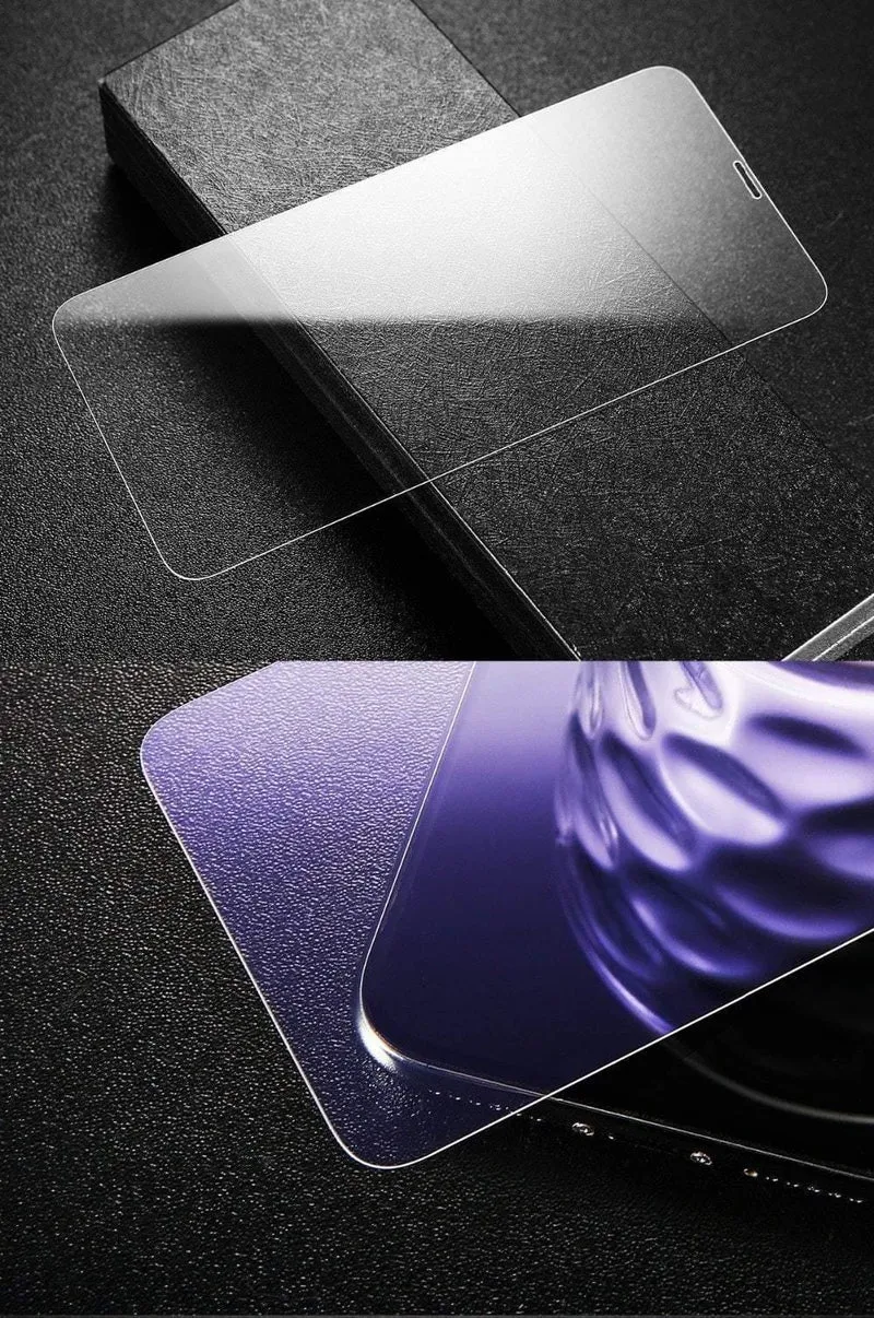 Baseus 0.15 mm transparentes gehärtetes Glas für iPhone X 10 Displayschutz 9H gehärtetes Schutzglas Frontfolie für iPhone 10
