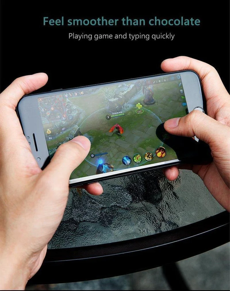 Baseus Privacy Displayschutz für iPhone 8 7 Plus Anti-Spionage-Hartglas 3D 9H Schutzglas Soft Edge Anti-Peeping-Film