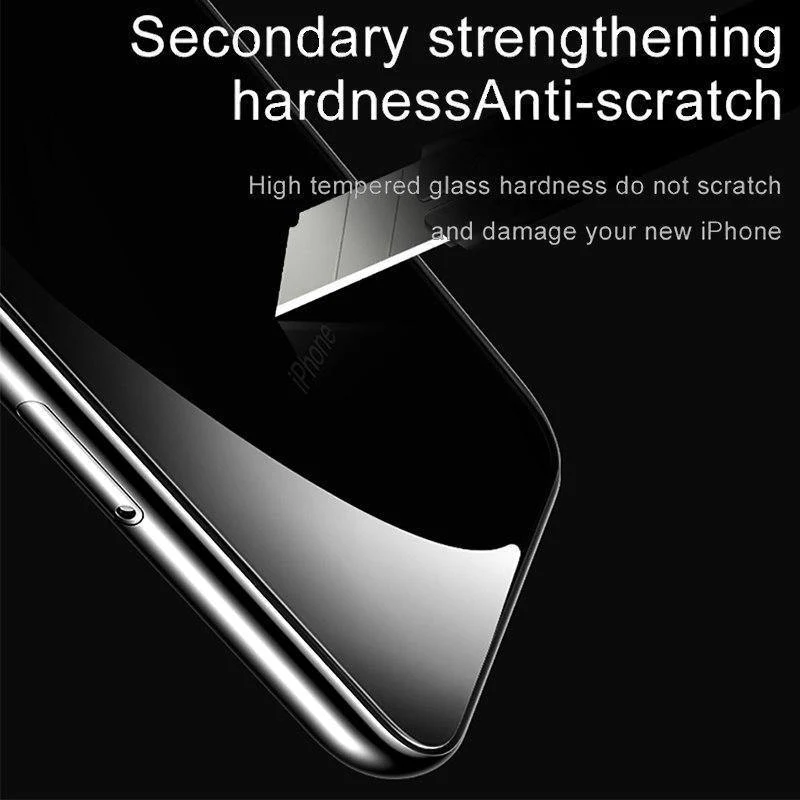 Baseus 0.3 mm transparenter Displayschutz aus gehärtetem Glas für das iPhone XR, Schutzfolie aus gehärtetem Glas für das Glas der hinteren Abdeckung des iPhoneXr