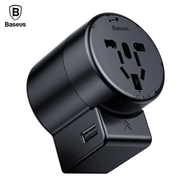 Universal-USB-Ladegerät für iPhone X Samsung 2.4A Dual USB Reise-Wandladegerät Adapter EU US UK AU Mops Handy-Ladegerät