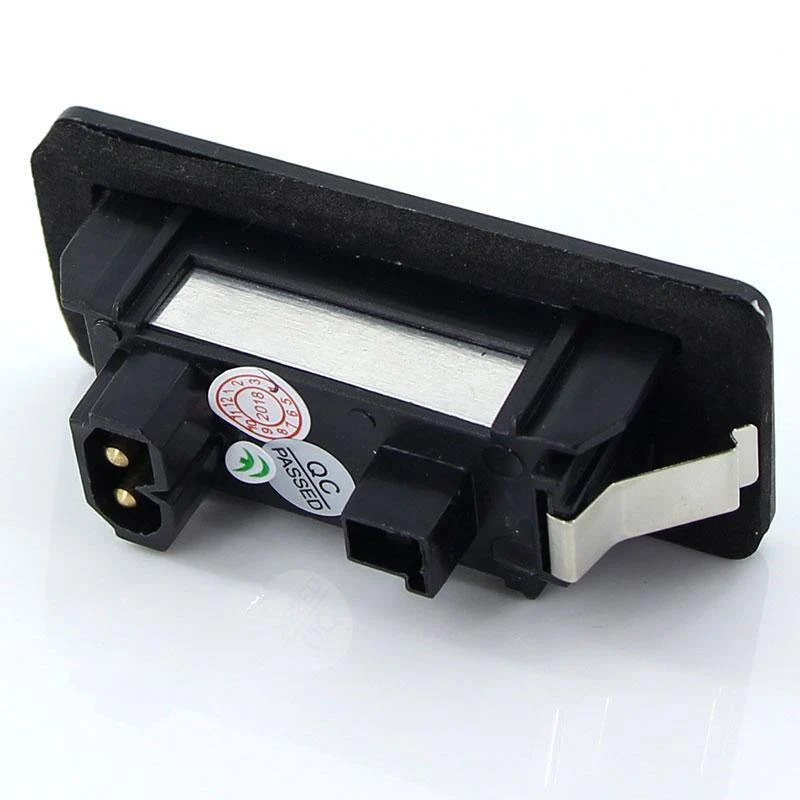 2x Auto Led Kennzeichen Led Licht Lampe 12v Weiß Für BMW E39 E60 E82 E90 E92 E93 M3 e39 E60 E70 X5 E60 E61 M5 E88
