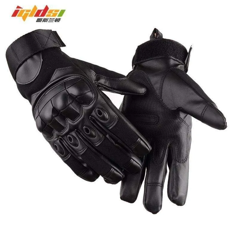 Taktische Handschuhe Männer SWAT Special Forces Schießen Militär GYM Handschuhe Knuckle Full Finger Fight Paintball Gloves