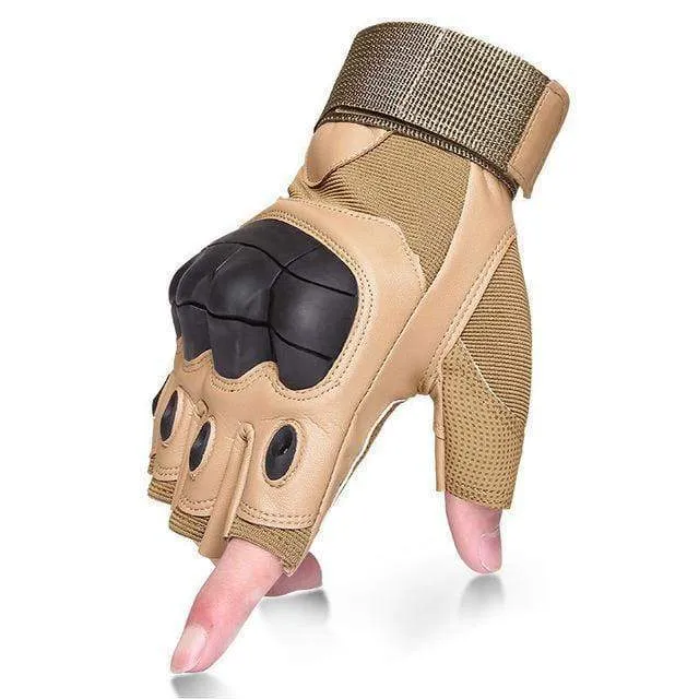 Taktische Handschuhe Männer SWAT Special Forces Schießen Militär GYM Handschuhe Knuckle Full Finger Fight Paintball Gloves