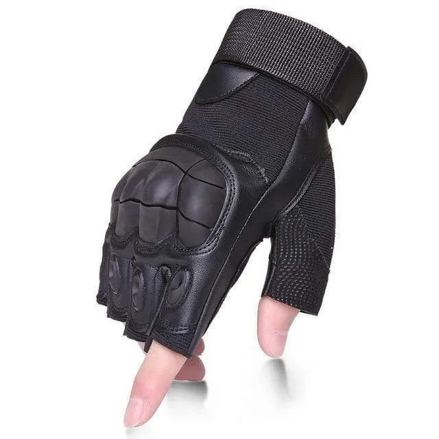 Taktische Handschuhe Männer SWAT Special Forces Schießen Militär GYM Handschuhe Knuckle Full Finger Fight Paintball Gloves