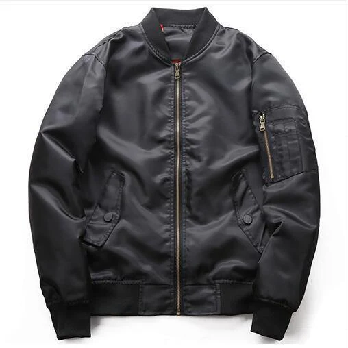 Jacke Herren Plus Size 6XL Militärische taktische Jacke Masculino Pilot Bomber Jacket