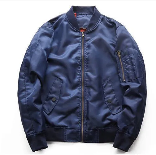 Jacke Herren Plus Size 6XL Militärische taktische Jacke Masculino Pilot Bomber Jacket