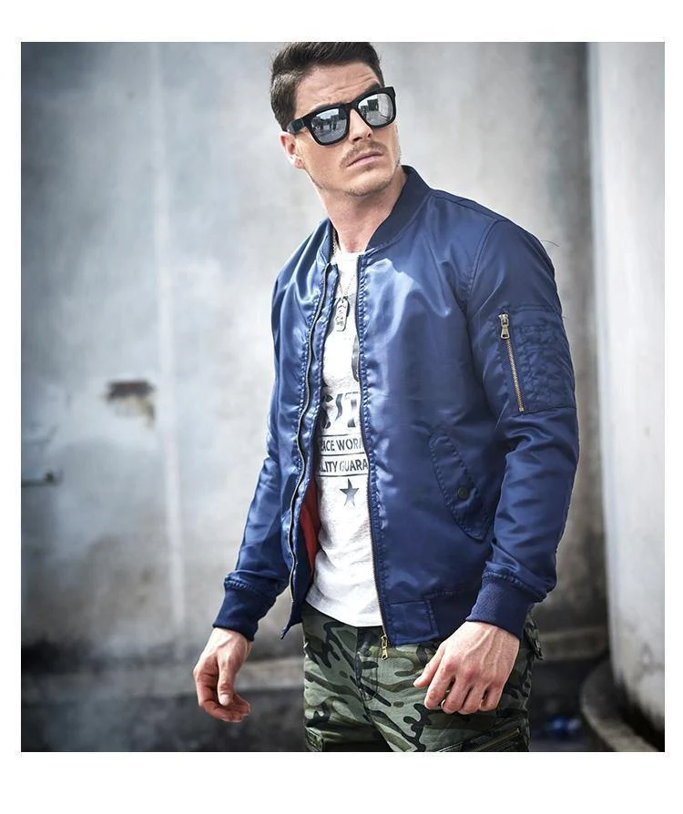 Jacke Herren Plus Size 6XL Militärische taktische Jacke Masculino Pilot Bomber Jacket