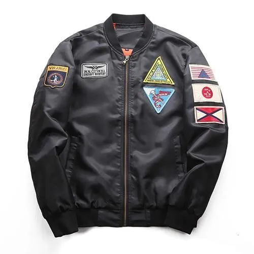 Jacke Herren Plus Size 6XL Militärische taktische Jacke Masculino Pilot Bomber Jacket