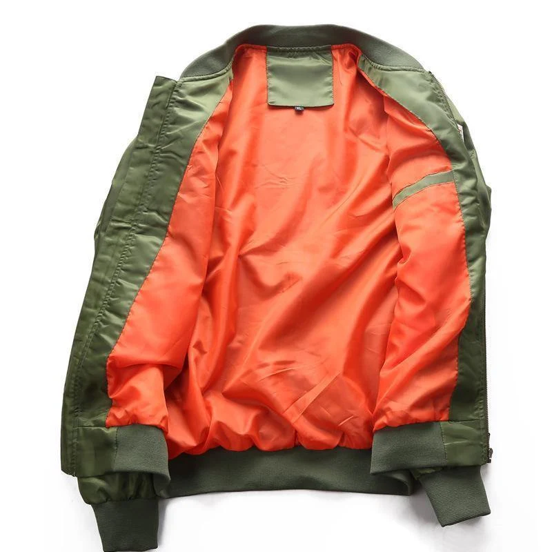 Jacke Herren Plus Size 6XL Militärische taktische Jacke Masculino Pilot Bomber Jacket