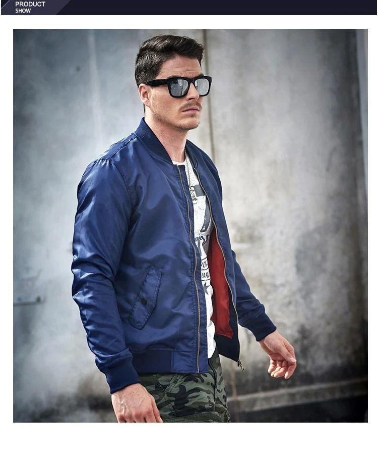 Jacke Herren Plus Size 6XL Militärische taktische Jacke Masculino Pilot Bomber Jacket