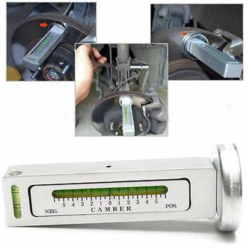 Auto Spur Styling Magnetic Magnetic Tool Rad Auto Strut Werkzeug Sailnovo Castor für Spur Sturz Ausrichtung Auto einstellbare LKW