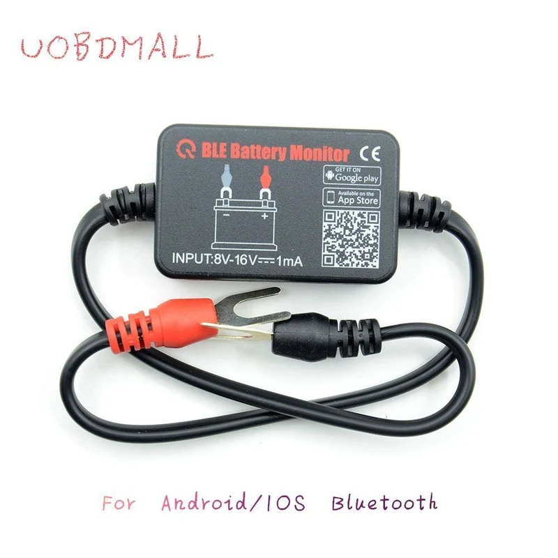 BM2 Auto Bluetooth Tester Batterie Auto 12v Ladegerät Automatische Ankurbeln Test für Android OBD2 IOS Analysator Diagnose Auto Werkzeug