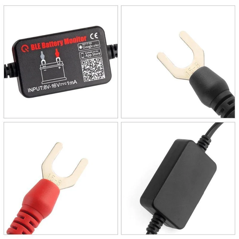 BM2 Auto Bluetooth Tester Batterie Auto 12v Ladegerät Automatische Ankurbeln Test für Android OBD2 IOS Analysator Diagnose Auto Werkzeug