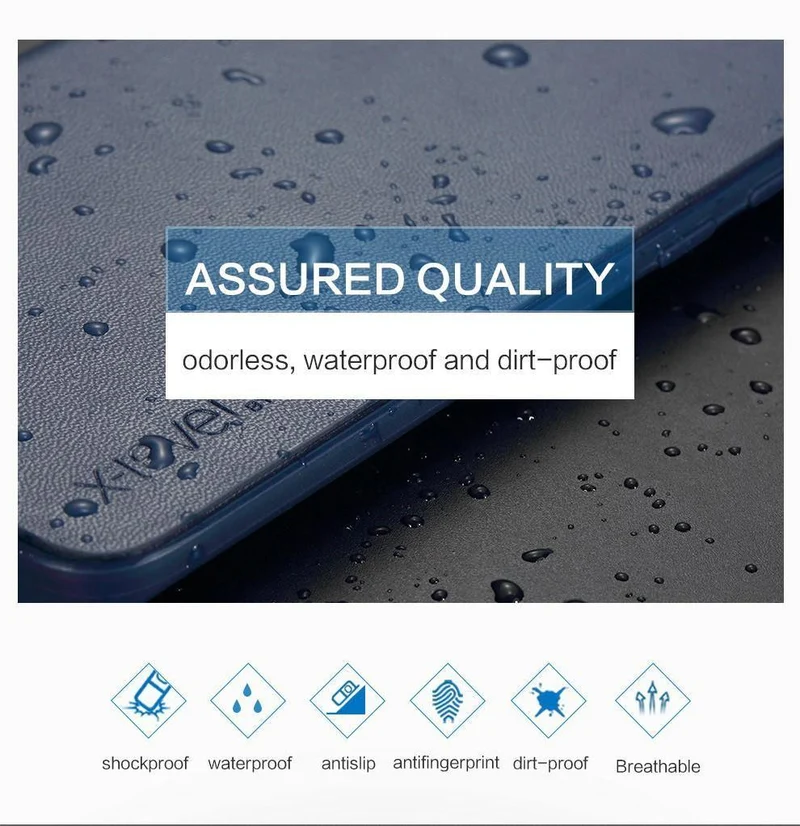 Leder Flip Handyhülle für iPhone 6 Hülle iPhone 8 7 Plus Ständer Halter Schutzhülle für iPhone X XS Max XR