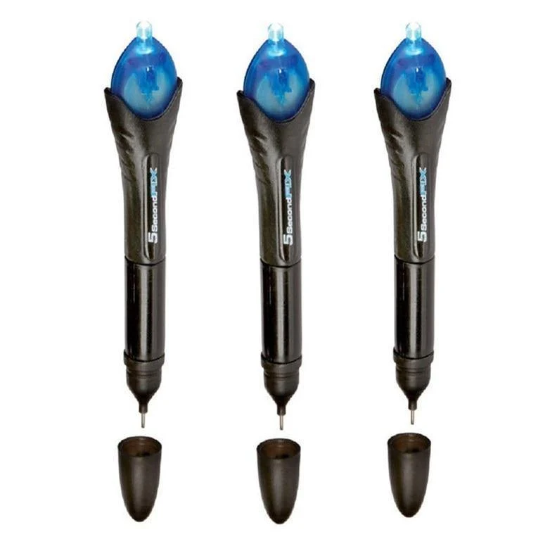 Super Powered Liquid Plastic Schweißen 5 Zweite Fix Uv Licht Handy Repair Tool Mit Kleber