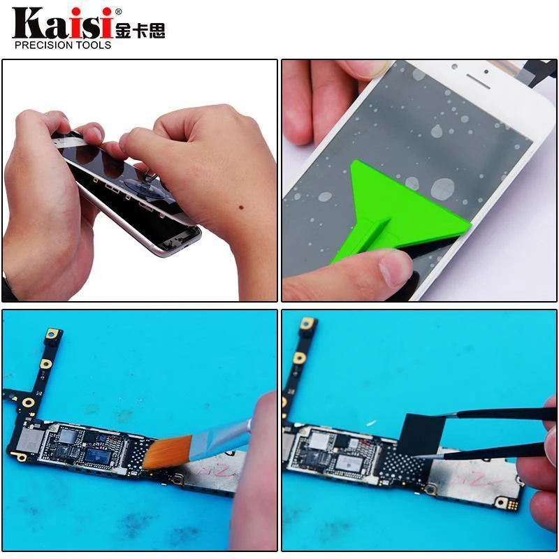 21 im 1-Handy-Reparatur-Tools-Kit Spudger Pry Öffnungs-Tool Demontage-Tools für iPhone X 8 7 6S 6 Plus-Handwerkzeugset