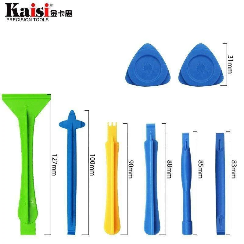 21 im 1-Handy-Reparatur-Tools-Kit Spudger Pry Öffnungs-Tool Demontage-Tools für iPhone X 8 7 6S 6 Plus-Handwerkzeugset