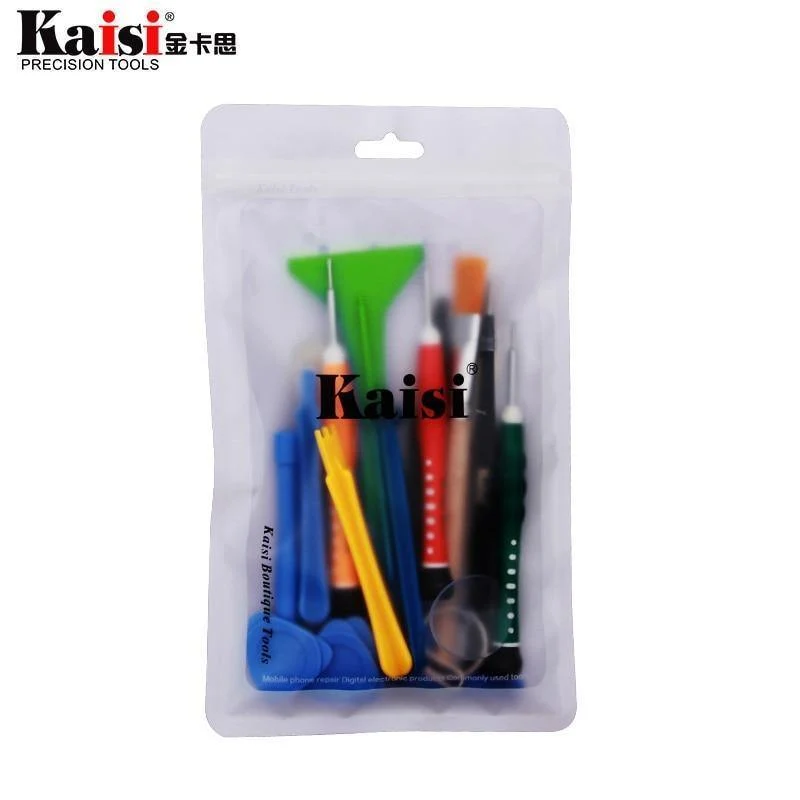 21 im 1-Handy-Reparatur-Tools-Kit Spudger Pry Öffnungs-Tool Demontage-Tools für iPhone X 8 7 6S 6 Plus-Handwerkzeugset