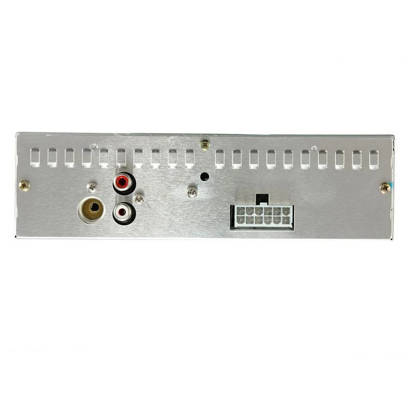Auto Elektronik 12V Autoradio Audio Player 1 DIN Autoradio Kits Stereo FM Tuner AUX USB MP3 Player SD