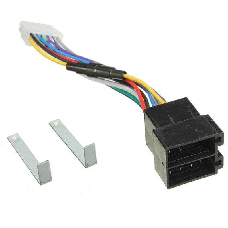 Auto Elektronik 12V Autoradio Audio Player 1 DIN Autoradio Kits Stereo FM Tuner AUX USB MP3 Player SD
