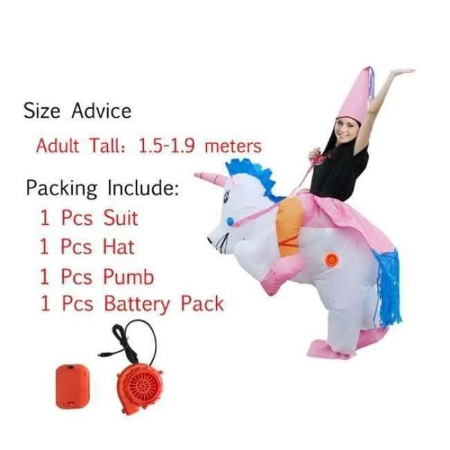 Halloween kostüm für frauen aufblasbare dinosaurier kostüme für erwachsene männer T-rex fancy dress kinder erwachsene Fan betrieben