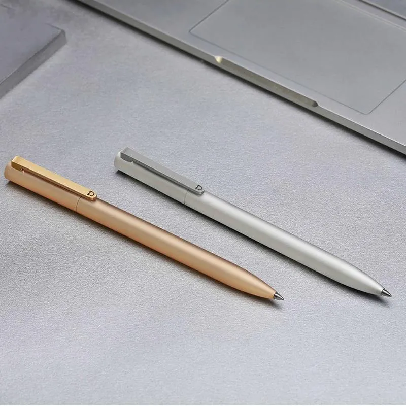Metallstift PREMEC Smooth Switzerland Refill Alloy Griffe MiKuni Japan Black Ink 0.5mm Pens