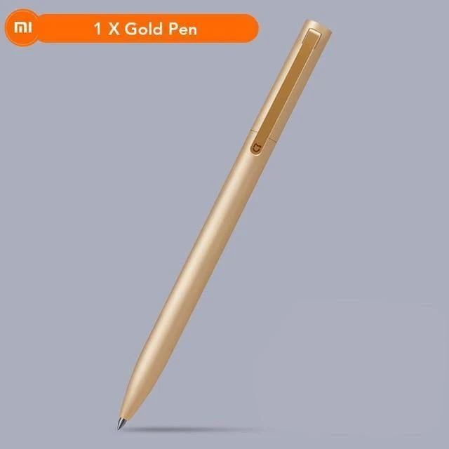 Metallstift PREMEC Smooth Switzerland Refill Alloy Griffe MiKuni Japan Black Ink 0.5mm Pens