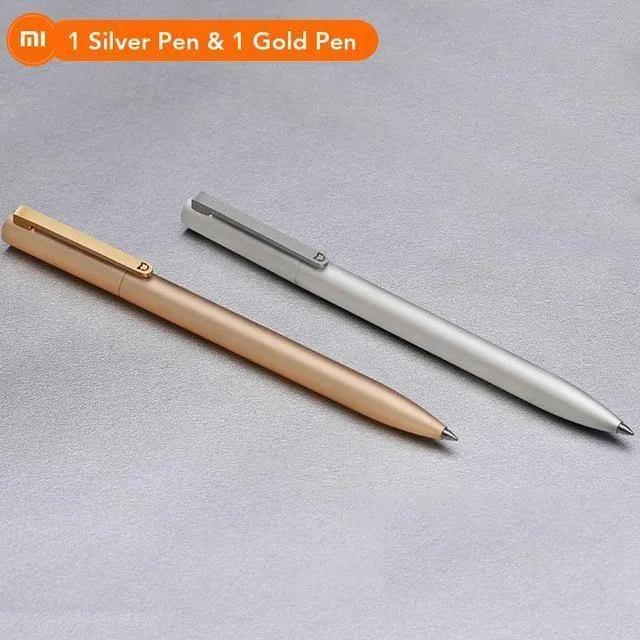 Metallstift PREMEC Smooth Switzerland Refill Alloy Griffe MiKuni Japan Black Ink 0.5mm Pens