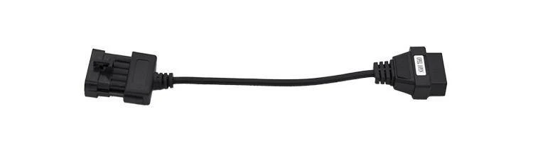 LKW-Kabel, kompletter Satz, 8 Stück, für CDP TCS Pro Plus / Multidiag Pro / MVD, OBDII-Diagnosetool, OBD 2-Scanner, LKW-Kabel