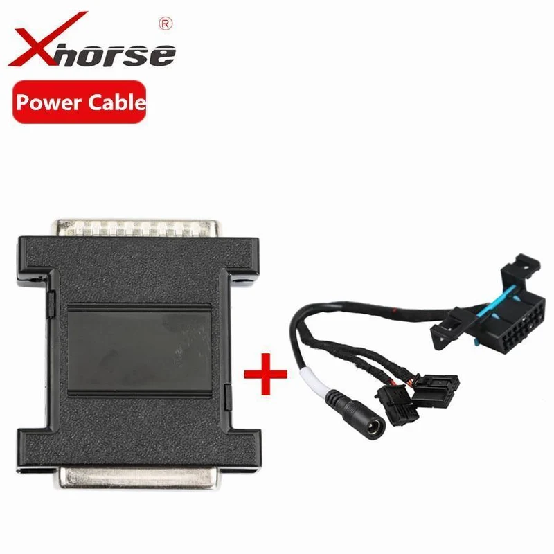 VVDI MB TOOL Power Adapter Arbeiten Sie mit VVDI MB TOOL für Benz W164 W204 W210 Datenerfassung W204 W207 alle Schlüssel verloren