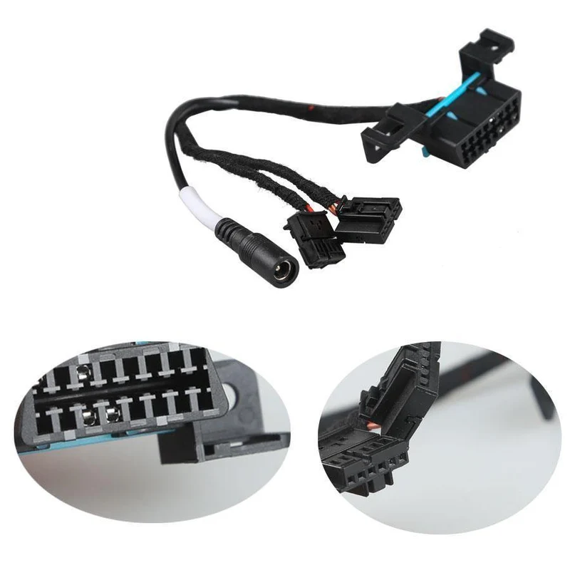 VVDI MB TOOL Power Adapter Arbeiten Sie mit VVDI MB TOOL für Benz W164 W204 W210 Datenerfassung W204 W207 alle Schlüssel verloren