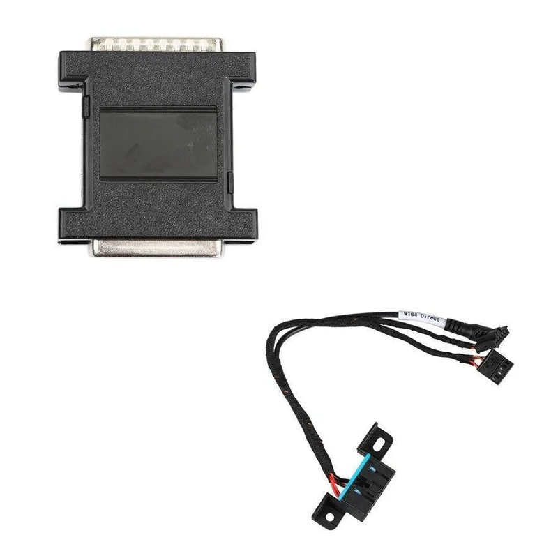 VVDI MB TOOL Power Adapter Arbeiten Sie mit VVDI MB TOOL für Benz W164 W204 W210 Datenerfassung W204 W207 alle Schlüssel verloren