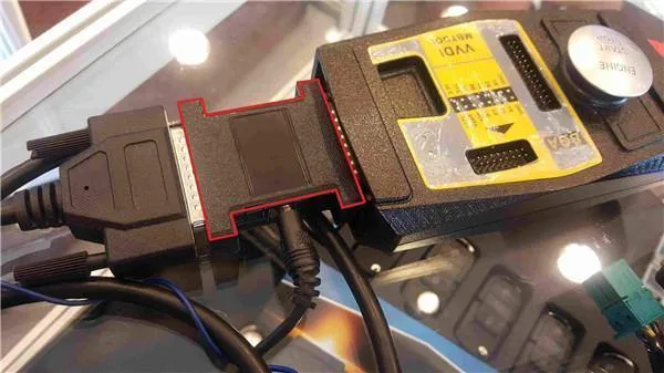 VVDI MB TOOL Power Adapter Arbeiten Sie mit VVDI MB TOOL für Benz W164 W204 W210 Datenerfassung W204 W207 alle Schlüssel verloren