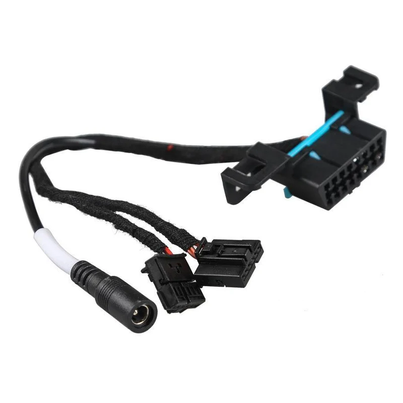VVDI MB TOOL Power Adapter Arbeiten Sie mit VVDI MB TOOL für Benz W164 W204 W210 Datenerfassung W204 W207 alle Schlüssel verloren