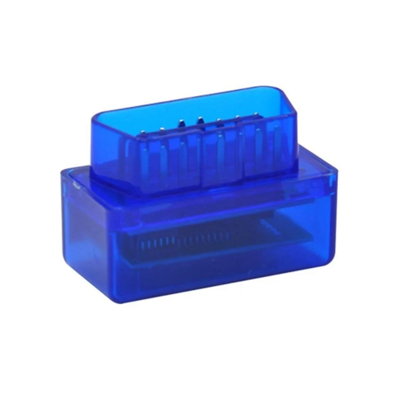 V1.5 PIC18F25K80 ELM327 Bluetooth V1.5 OBD2 Autodiagnosetool ELM 327 V1.5 Funktioniert auf Android/Symbian