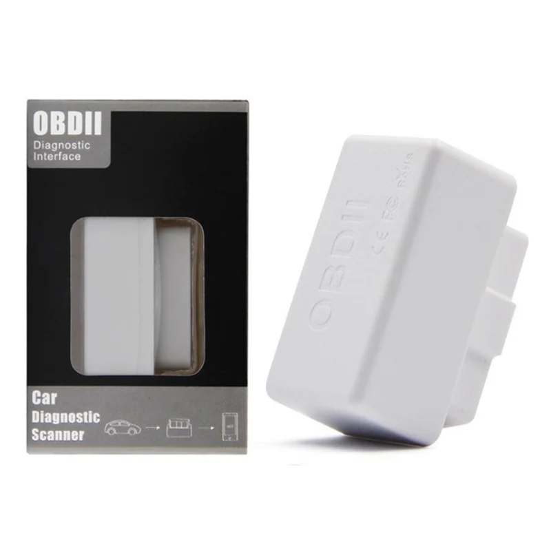 V1.5 PIC18F25K80 ELM327 Bluetooth V1.5 OBD2 Autodiagnosetool ELM 327 V1.5 Funktioniert auf Android/Symbian