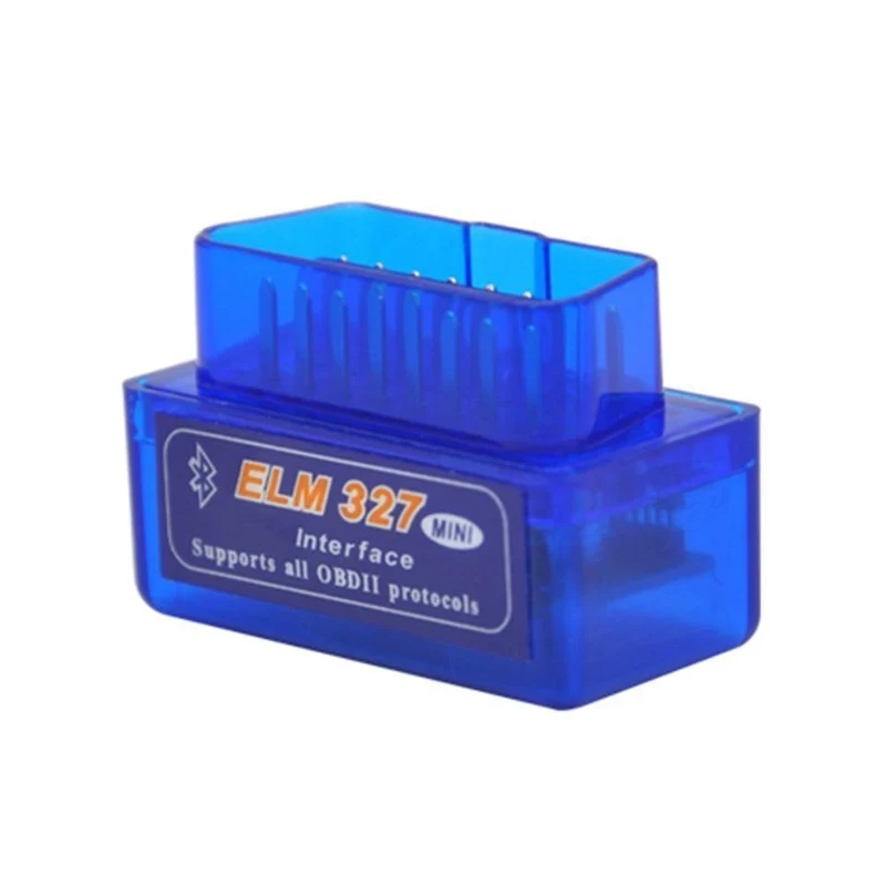 V1.5 PIC18F25K80 ELM327 Bluetooth V1.5 OBD2 Autodiagnosetool ELM 327 V1.5 Funktioniert auf Android/Symbian