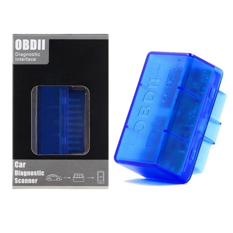 V1.5 PIC18F25K80 ELM327 Bluetooth V1.5 OBD2 Autodiagnosetool ELM 327 V1.5 Funktioniert auf Android/Symbian